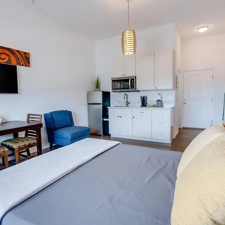 Unit 1 Maui Ohana Modern Studio Wailuku Exterior photo