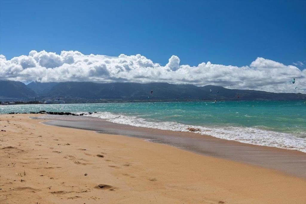 Apartment Unit 1 Maui Ohana Modern *