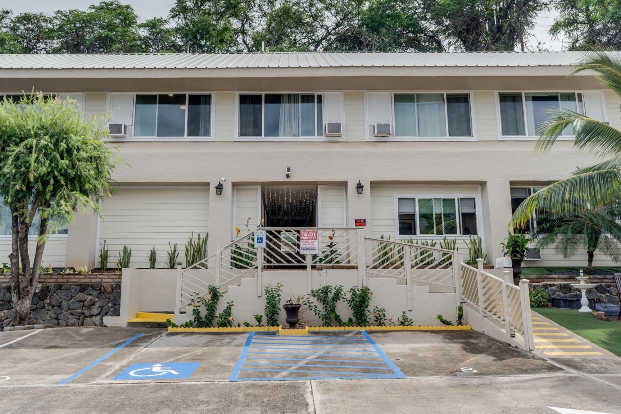 Unit 1 Maui Ohana Modern